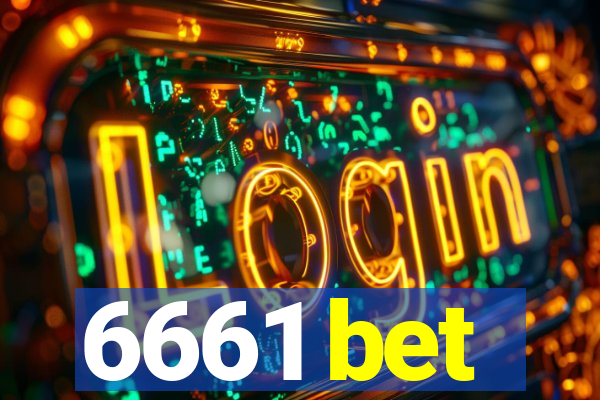 6661 bet